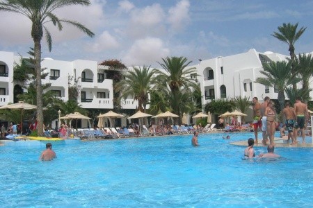 Tunisko Djerba Seabel Aladin Djerba 6 dňový pobyt All Inclusive Letecky Letisko: Praha August 2026 (29/08/26- 3/09/26)