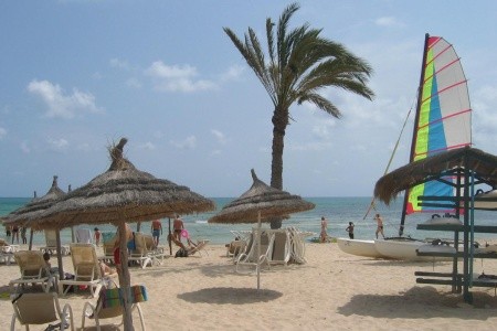 Tunisko Djerba Seabel Aladin Djerba 6 dňový pobyt All Inclusive Letecky Letisko: Praha August 2026 (29/08/26- 3/09/26)
