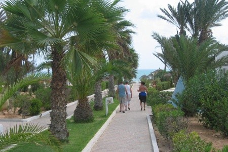 Tunisko Djerba Seabel Aladin Djerba 6 dňový pobyt All Inclusive Letecky Letisko: Praha August 2026 (29/08/26- 3/09/26)
