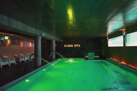 Alcazar Hotel & Spa - 23