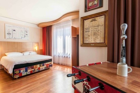 Ibis Brussels Centre Gare Midi - 7