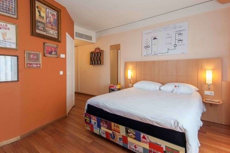 Ibis Brussels Centre Gare Midi - 11