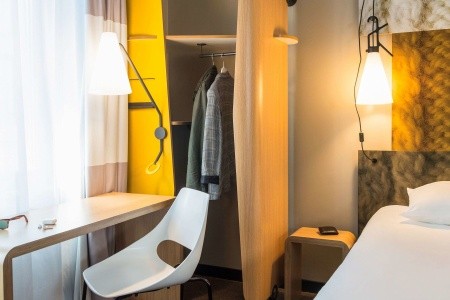 Ibis Brussels Centre Gare Midi - 13