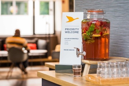 Ibis Brussels Centre Gare Midi - 15