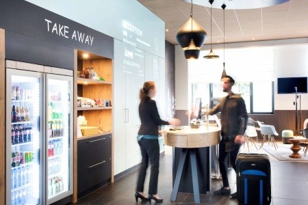 Ibis Brussels Centre Gare Midi - 18