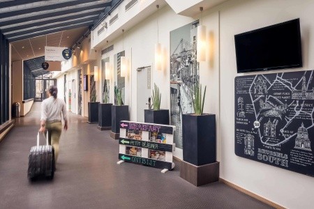 Ibis Brussels Centre Gare Midi - 22