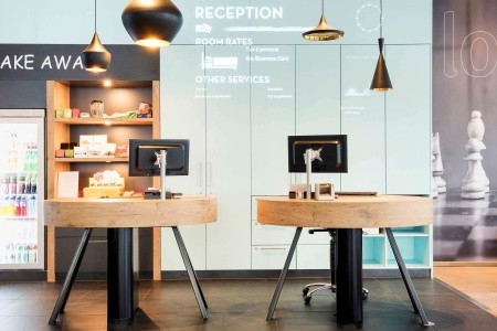 Ibis Brussels Centre Gare Midi - 23