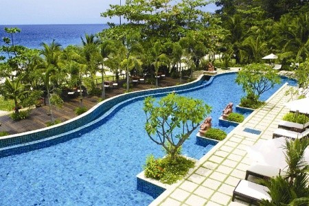 Thajsko Phuket Andaman White Beach Resort 13 dňový pobyt Raňajky Letecky Letisko: Praha July 2026 ( 4/07/26-16/07/26)