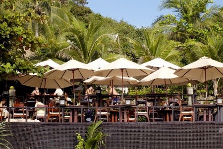 Thajsko Phuket Andaman White Beach Resort 13 dňový pobyt Raňajky Letecky Letisko: Praha July 2026 ( 4/07/26-16/07/26)