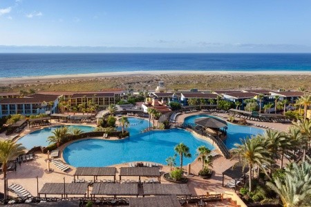 Occidental Jandía Playa, Kanárské ostrovy, Fuerteventura