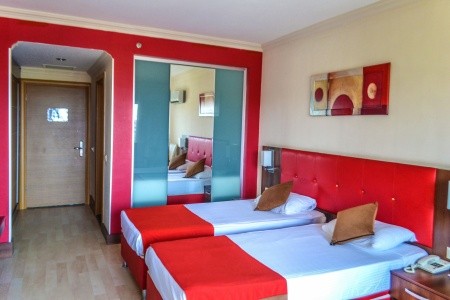 Turecko Side Sidekum 7 dňový pobyt All Inclusive Letecky Letisko: Praha July 2026 (21/07/26-27/07/26)