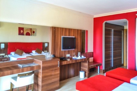 Turecko Side Sidekum 7 dňový pobyt All Inclusive Letecky Letisko: Praha July 2026 (21/07/26-27/07/26)