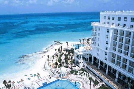 Dovolená Cancún 2023/2024 - Riu Palace Las Americas