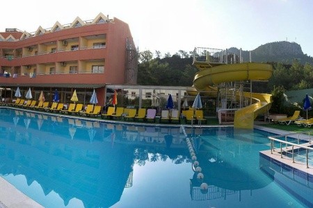 Turecko Kemer Grand Viking 15 dňový pobyt All Inclusive Letecky Letisko: Praha July 2026 ( 9/07/26-23/07/26)