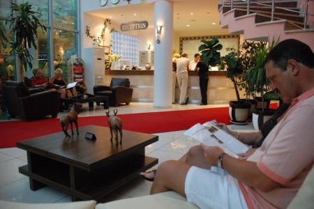 Turecko Kemer Grand Viking 15 dňový pobyt All Inclusive Letecky Letisko: Praha July 2026 ( 9/07/26-23/07/26)