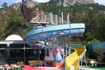 Turecko Kemer Grand Viking 15 dňový pobyt All Inclusive Letecky Letisko: Praha July 2026 ( 9/07/26-23/07/26)