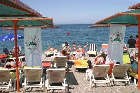 Turecko Kemer Grand Viking 15 dňový pobyt All Inclusive Letecky Letisko: Praha July 2026 ( 9/07/26-23/07/26)