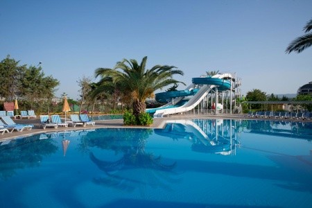 Turecko Alanya Aydinbey Gold Dreams 8 dňový pobyt Ultra All inclusive Letecky Letisko: Bratislava September 2025 (16/09/25-23/09/25)