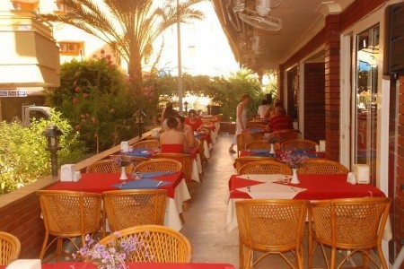 Turecko, Alanya, Miss Cleopatra (Ex. Özcan), za <span>7.198</span> Kč