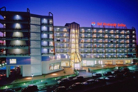 Piramide Salou