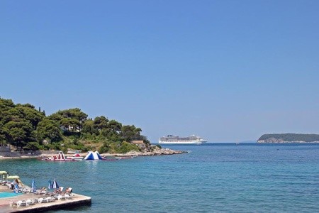 Hotel Adriatic, Dubrovnik-Lapad