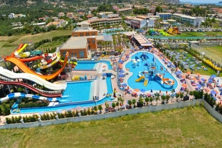 Caretta Beach Resort - Zakynthos 2022 - slevy - Řecko