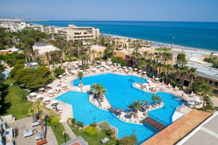 27658434 - Prázdniny: 11 dní na Krétě ve skvělém hotelu s polopenzí za 15890 Kč