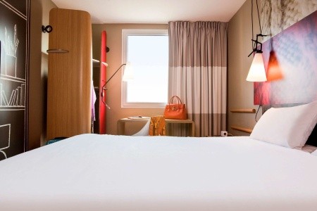 Ibis Paris Porte De Clichy Centre