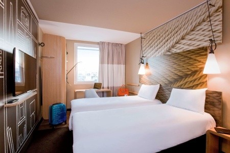 Ibis Paris Porte De Clichy Centre