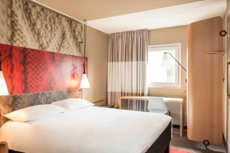 Ibis Paris Porte De Clichy Centre