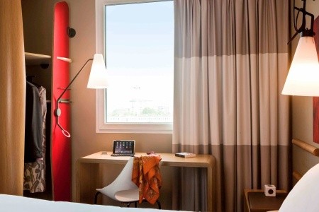 Ibis Paris Porte De Clichy Centre