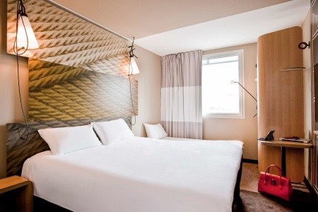 Ibis Paris Porte De Clichy Centre