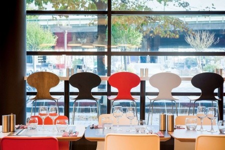 Ibis Paris Porte De Clichy Centre