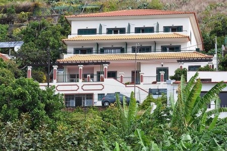 Vila Marta - Madeira Ubytování v soukromí