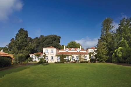 Casa Velha Do Palheiro - Madeira v červnu - luxusní dovolená