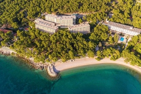 Bluesun Hotel Maestral, Chorvatsko, Makarská riviéra