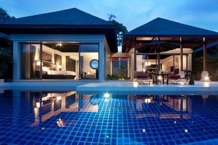 Thajsko Phuket The Pavilions Phuket 13 dňový pobyt Polpenzia Letecky Letisko: Praha April 2026 ( 2/04/26-14/04/26)