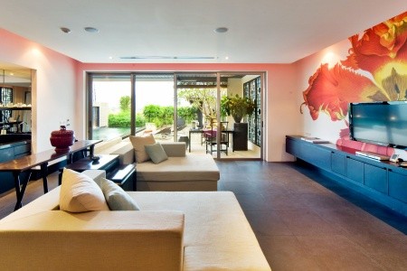 Thajsko Phuket The Pavilions Phuket 13 dňový pobyt Polpenzia Letecky Letisko: Praha April 2026 ( 2/04/26-14/04/26)