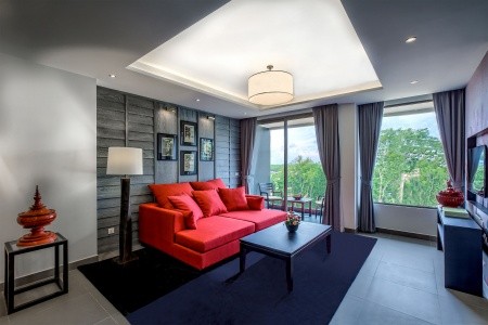 Thajsko Phuket The Pavilions Phuket 13 dňový pobyt Polpenzia Letecky Letisko: Praha April 2026 ( 2/04/26-14/04/26)