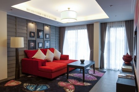 Thajsko Phuket The Pavilions Phuket 13 dňový pobyt Polpenzia Letecky Letisko: Praha April 2026 ( 2/04/26-14/04/26)