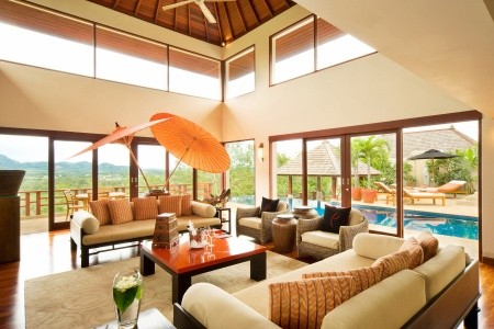 Thajsko Phuket The Pavilions Phuket 13 dňový pobyt Polpenzia Letecky Letisko: Praha April 2026 ( 2/04/26-14/04/26)