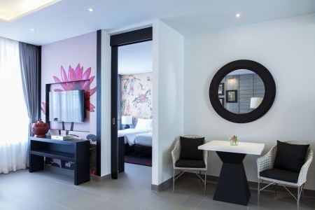 Thajsko Phuket The Pavilions Phuket 13 dňový pobyt Polpenzia Letecky Letisko: Praha April 2026 ( 2/04/26-14/04/26)