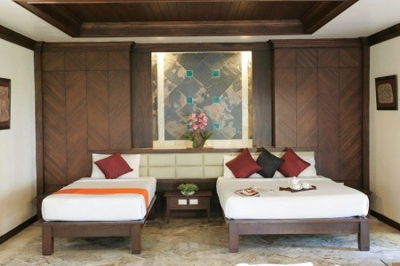 Thajsko Koh Lanta Lanta Sand Resort 13 dňový pobyt Raňajky Letecky Letisko: Praha July 2026 (19/07/26-31/07/26)