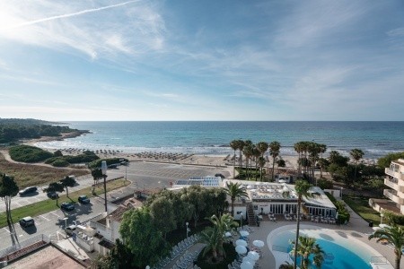 Španielsko Mallorca Thb Sa Coma Platja 11 dňový pobyt Polpenzia Letecky Letisko: Praha September 2026 (13/09/26-23/09/26)
