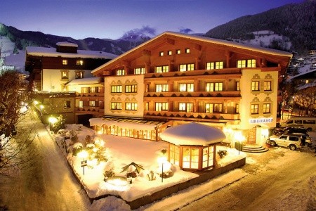 Hotel Tirolerhof Zell Am See