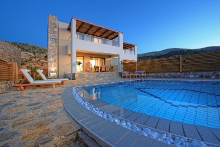 The Noverian Scenic Crete Hilltop Villa Resort & Spa - 63