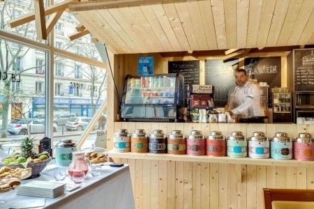 Ibis Paris Tour Eiffel Cambronne 15Eme - 33