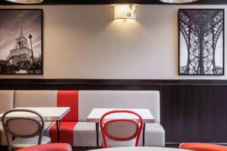 Ibis Paris Tour Eiffel Cambronne 15Eme - 36