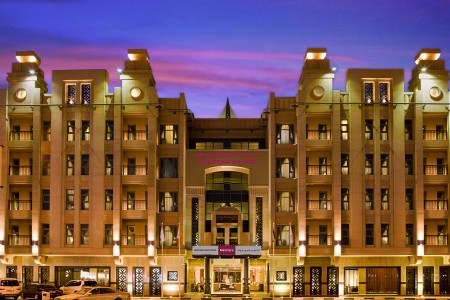 Mercure Gold - Spojené arabské emiráty Hotel