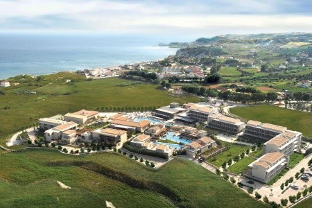Apollonion Asterias Resort & Spa - Řecko letní dovolená 2023